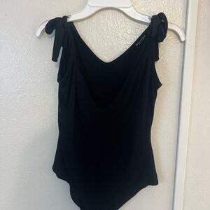 Nasty gal black body suit